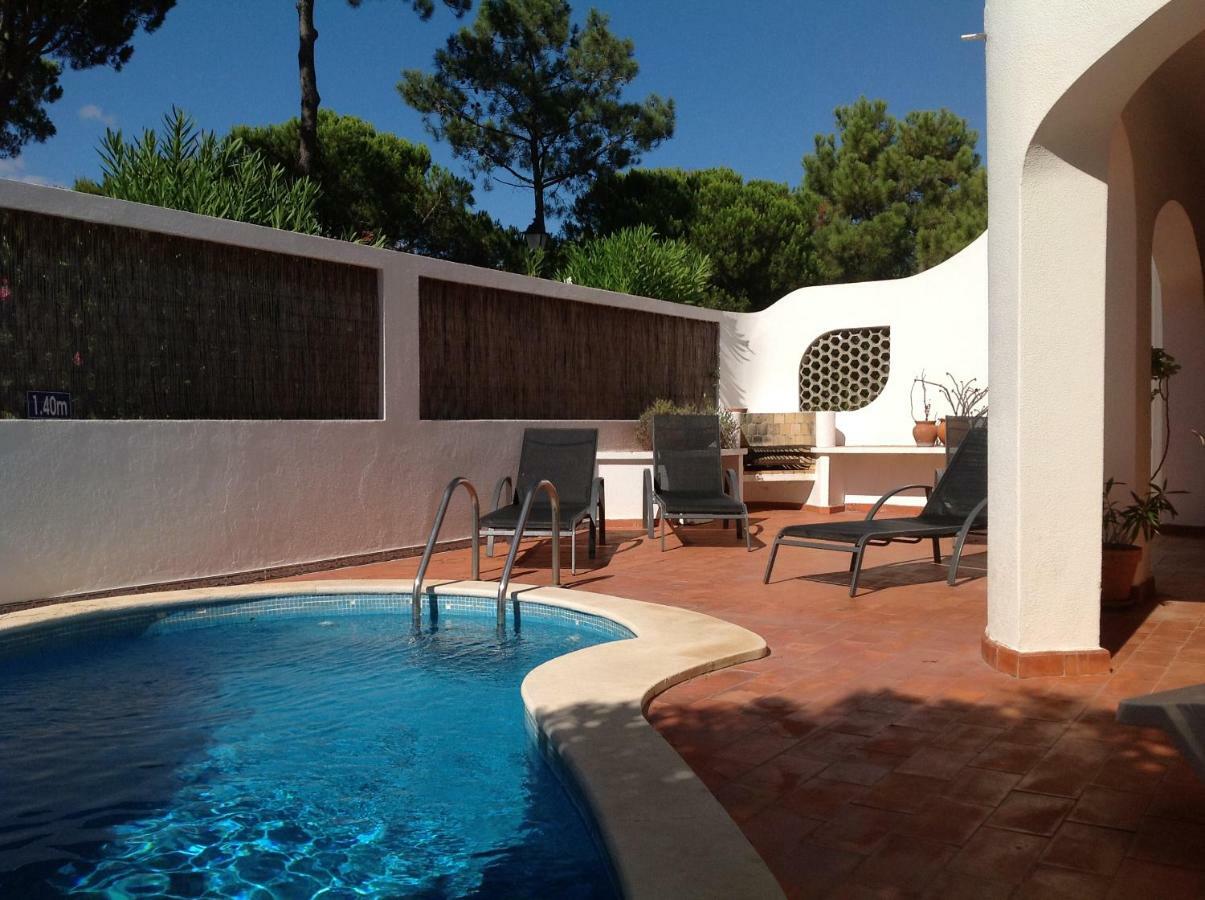 Villa Oleander Vale do Lobo Zewnętrze zdjęcie