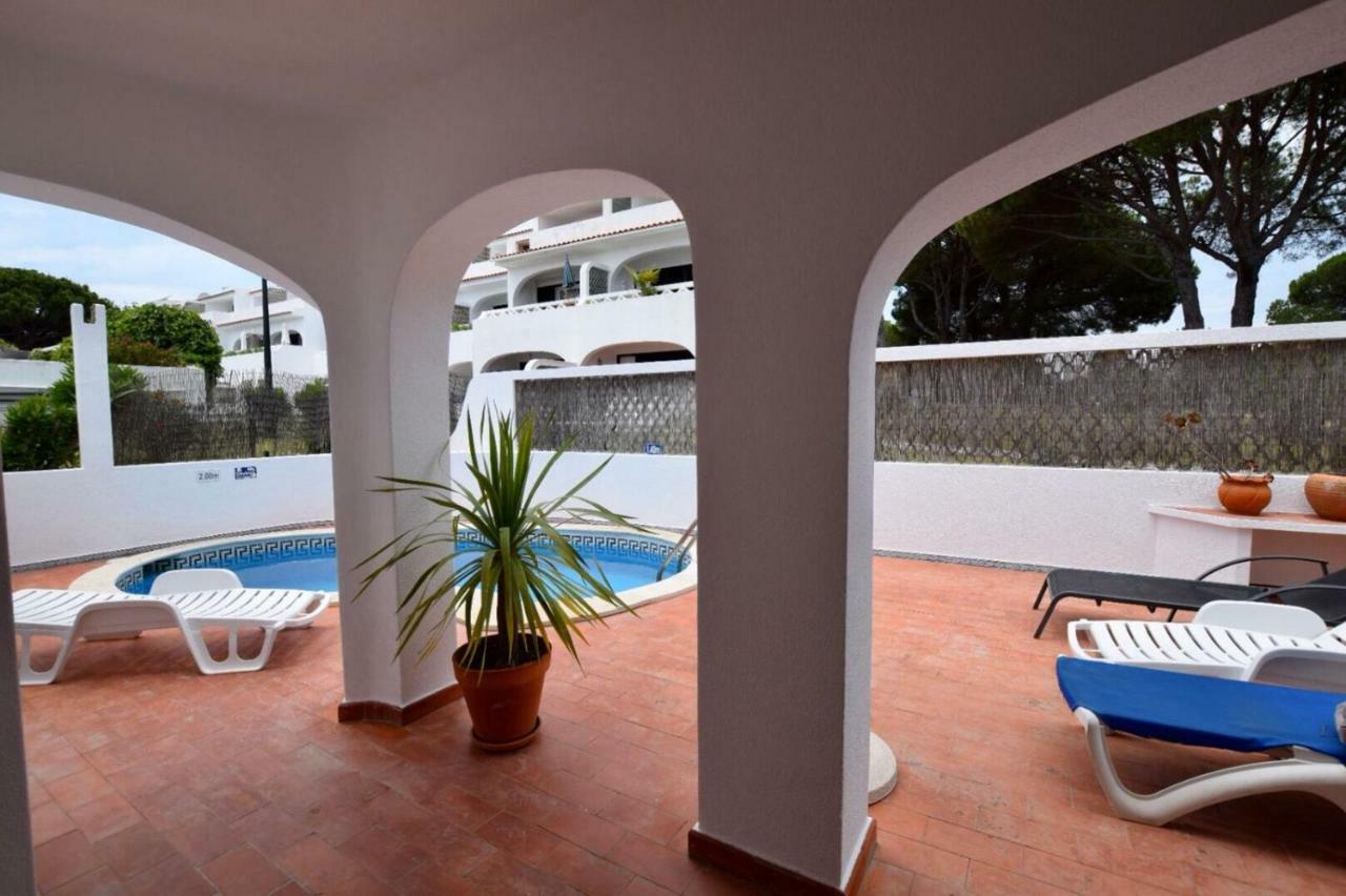 Villa Oleander Vale do Lobo Zewnętrze zdjęcie
